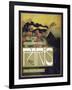 Ad-Vintage Lavoie-Framed Giclee Print