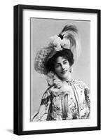 Ada Reeve (1873-196), English Actress, 1903-null-Framed Giclee Print