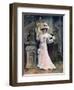 Ada Reeve in Florodora, C1902-Ellis & Walery-Framed Giclee Print