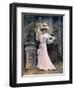 Ada Reeve in Florodora, C1902-Ellis & Walery-Framed Giclee Print