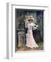 Ada Reeve in Florodora, C1902-Ellis & Walery-Framed Giclee Print