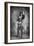 Ada Rehan, Irish-Born American Actress, C1890-W&d Downey-Framed Giclee Print