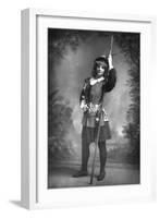 Ada Rehan, Irish-Born American Actress, C1890-W&d Downey-Framed Giclee Print