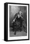 Ada Rehan, Irish-Born American Actress, C1890-W&d Downey-Framed Stretched Canvas