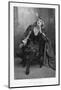 Ada Rehan, Irish-born American actress, c1895, as Viola in "Twelfth Night" by William Shakespeare-null-Mounted Photographic Print