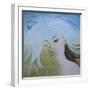 Adagio, 2020 (Oil on Canvas)-Magdolna Ban-Framed Giclee Print