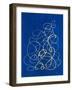 Adagio II-Vanna Lam-Framed Art Print