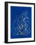 Adagio II-Vanna Lam-Framed Art Print