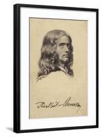 Adalbert Von Chamisso-null-Framed Giclee Print