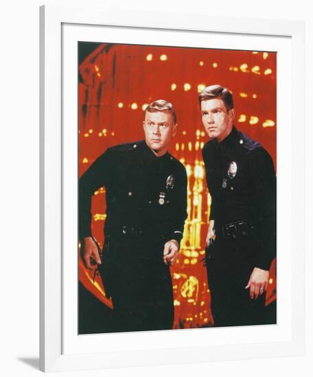 Adam-12-null-Framed Photo