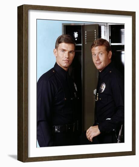 Adam-12-null-Framed Photo