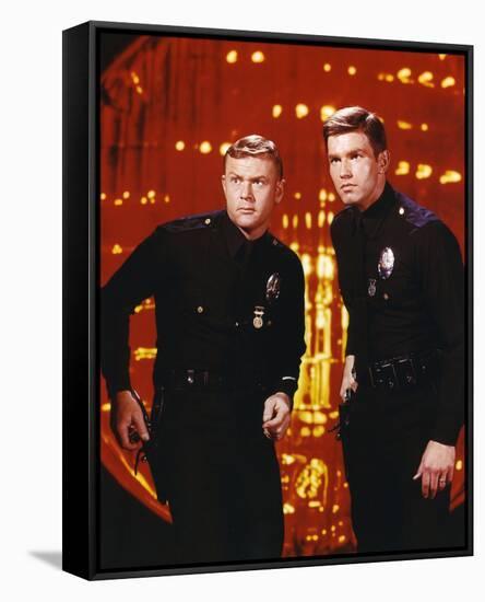 Adam-12-null-Framed Stretched Canvas