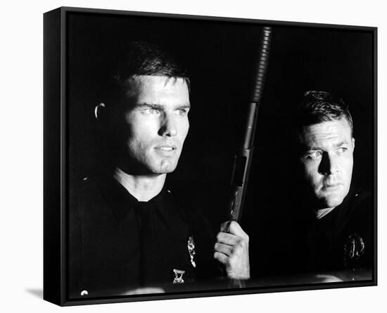 Adam-12-null-Framed Stretched Canvas