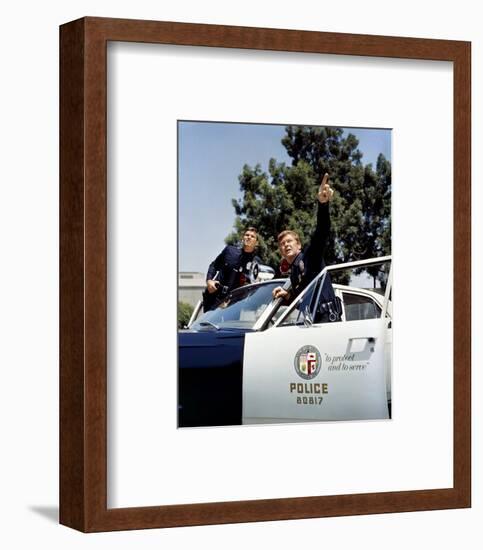 Adam-12-null-Framed Photo