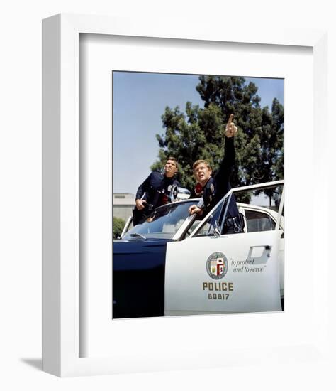 Adam-12-null-Framed Photo