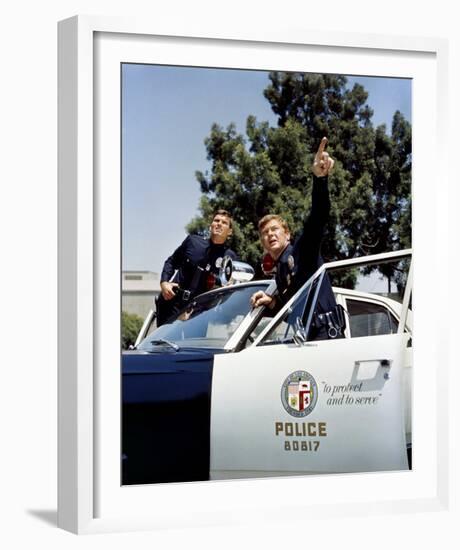 Adam-12-null-Framed Photo