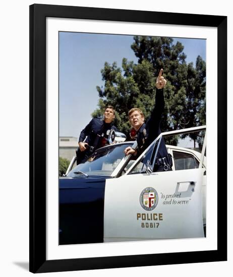 Adam-12-null-Framed Photo