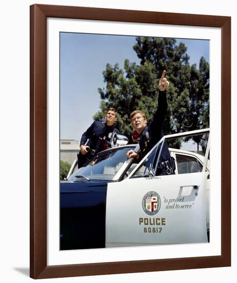 Adam-12-null-Framed Photo