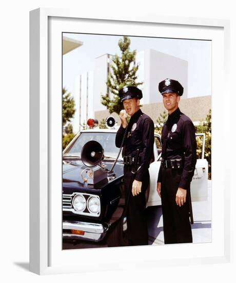 Adam-12-null-Framed Photo