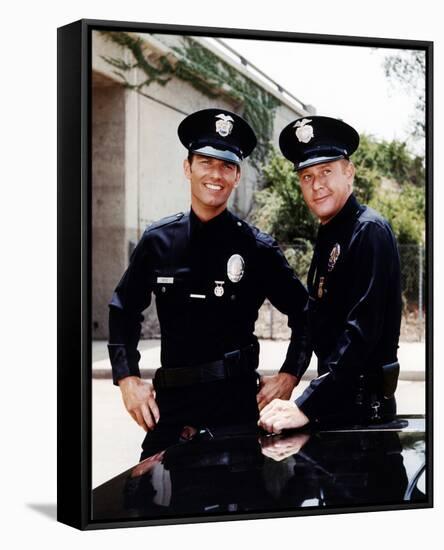 Adam-12-null-Framed Stretched Canvas