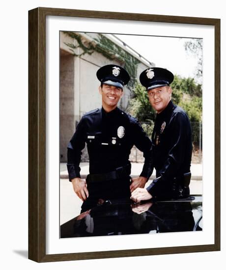 Adam-12-null-Framed Photo