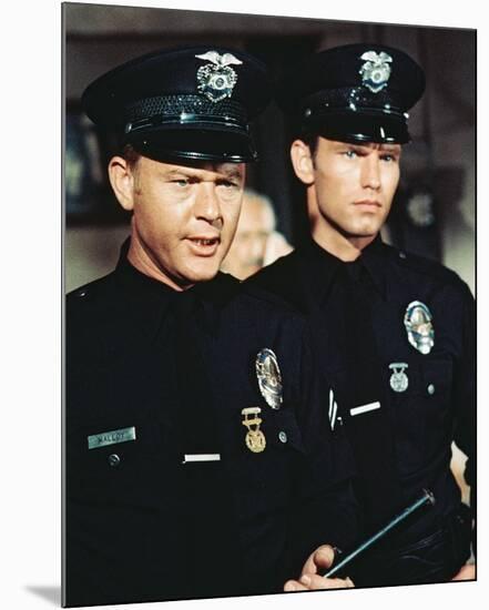 Adam-12-null-Mounted Photo