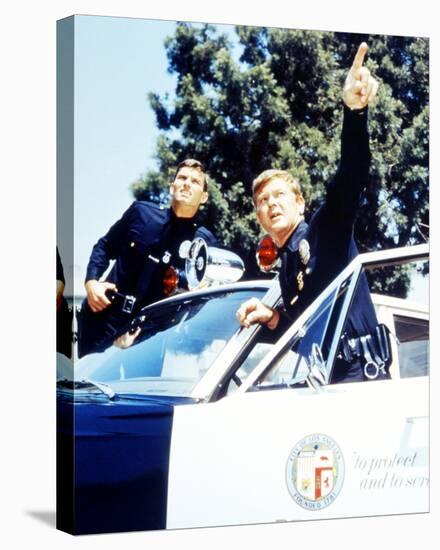 Adam-12-null-Stretched Canvas