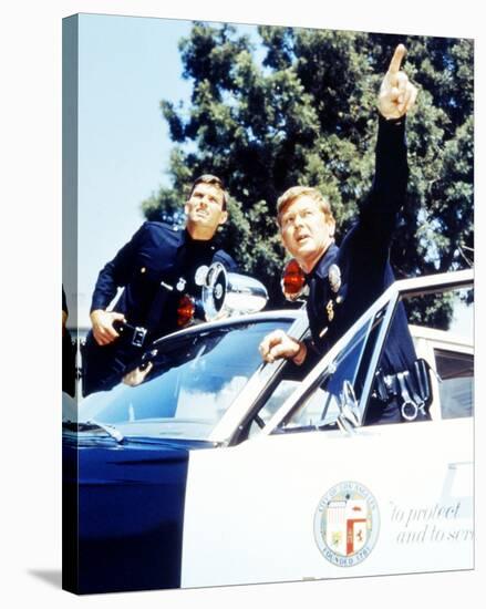 Adam-12-null-Stretched Canvas