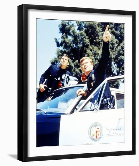 Adam-12-null-Framed Photo