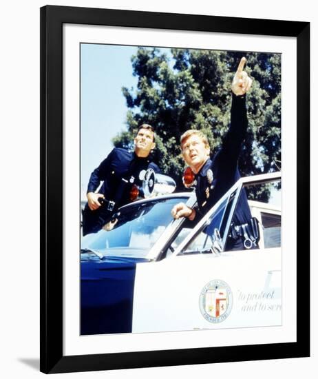 Adam-12-null-Framed Photo