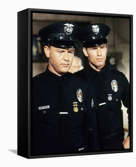 Adam-12-null-Framed Stretched Canvas