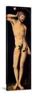 Adam, 1528-Lucas Cranach the Elder-Stretched Canvas