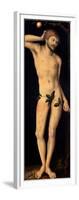 Adam, 1528-Lucas Cranach the Elder-Framed Giclee Print