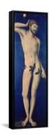 Adam, 1528-Lucas Cranach the Elder-Framed Stretched Canvas