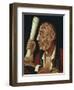 Adam, 1578-Giuseppe Arcimboldo-Framed Giclee Print