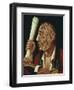 Adam, 1578-Giuseppe Arcimboldo-Framed Giclee Print