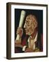 Adam, 1578-Giuseppe Arcimboldo-Framed Giclee Print