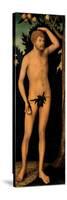 Adam, after 1537-Lucas Cranach the Elder-Stretched Canvas