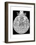 Adam and Eve, 1505-null-Framed Giclee Print