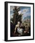 Adam and Eve, 1588-Domenico Fetti-Framed Giclee Print