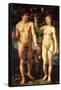 Adam and Eve, 1608-Hendrik Goltzius-Framed Stretched Canvas