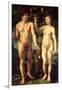 Adam and Eve, 1608-Hendrik Goltzius-Framed Giclee Print