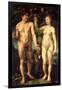 Adam and Eve, 1608-Hendrik Goltzius-Framed Giclee Print