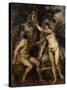 Adam and Eve, 1628-1629-Peter Paul Rubens-Stretched Canvas