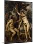 Adam and Eve, 1628-1629-Peter Paul Rubens-Mounted Giclee Print