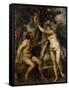 Adam and Eve, 1628-1629-Peter Paul Rubens-Framed Stretched Canvas