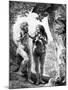 Adam and Eve, 1638-Rembrandt van Rijn-Mounted Giclee Print