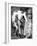 Adam and Eve, 1638-Rembrandt van Rijn-Framed Giclee Print