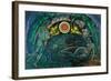 Adam and Eve, 1912-null-Framed Giclee Print