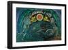 Adam and Eve, 1912-null-Framed Giclee Print